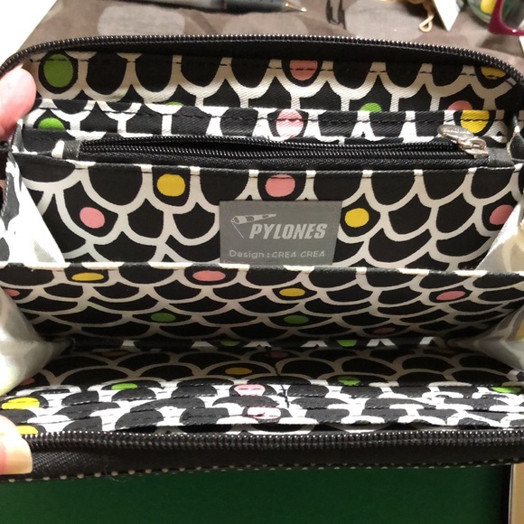 pylones Bags Pylones Wallet And Card Case Poshmark